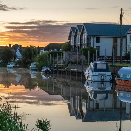 Riverside Cottage Tewkesbury Kültér fotó