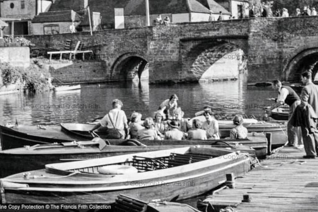 Riverside Cottage Tewkesbury Kültér fotó