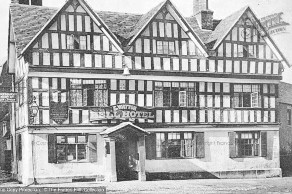 Riverside Cottage Tewkesbury Kültér fotó