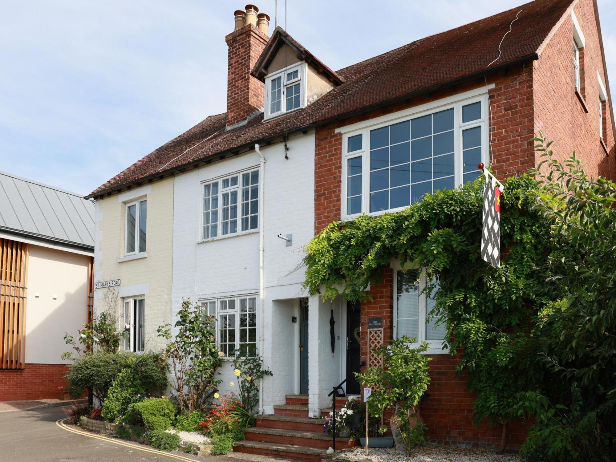 Riverside Cottage Tewkesbury Kültér fotó
