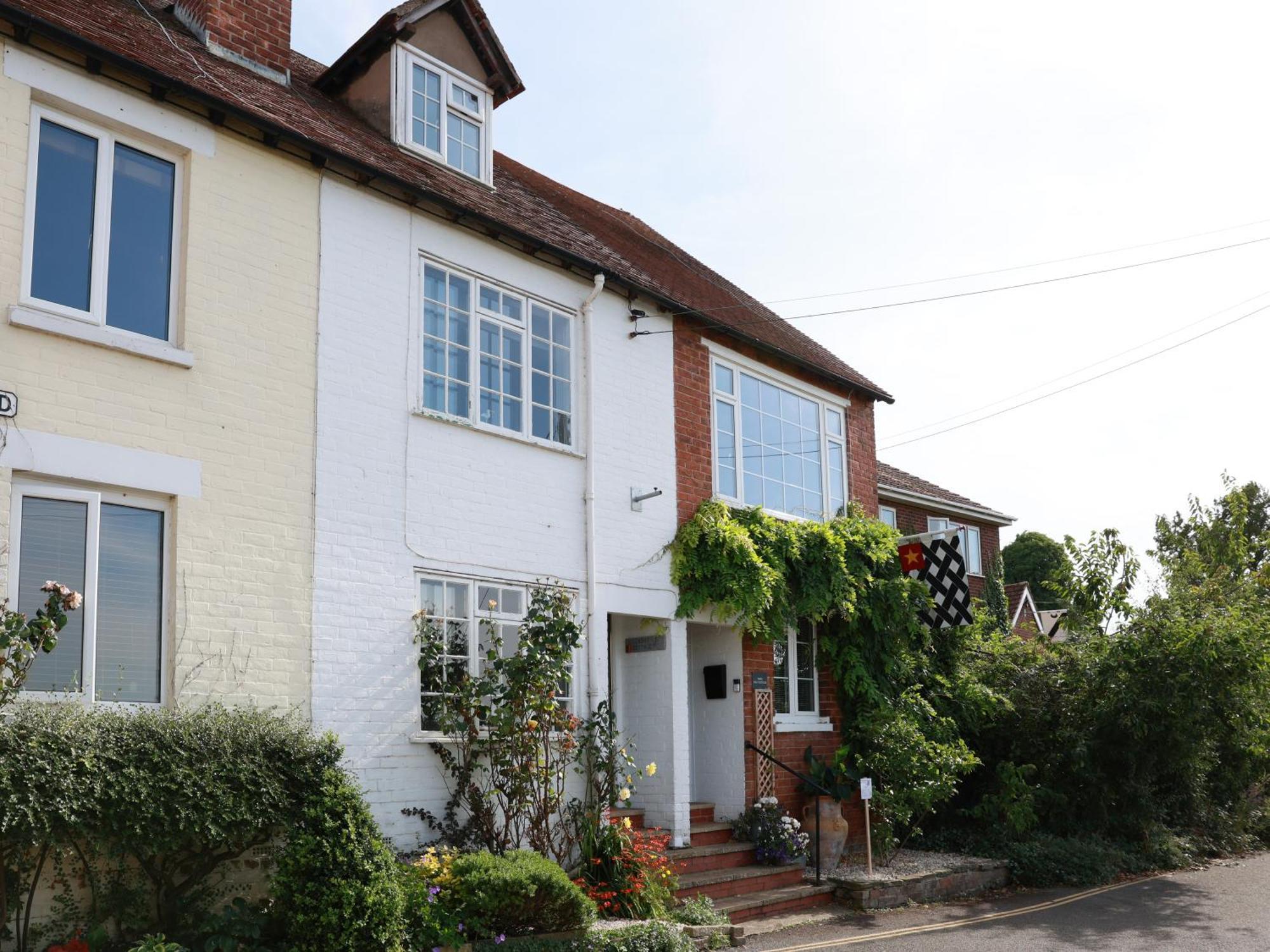 Riverside Cottage Tewkesbury Kültér fotó