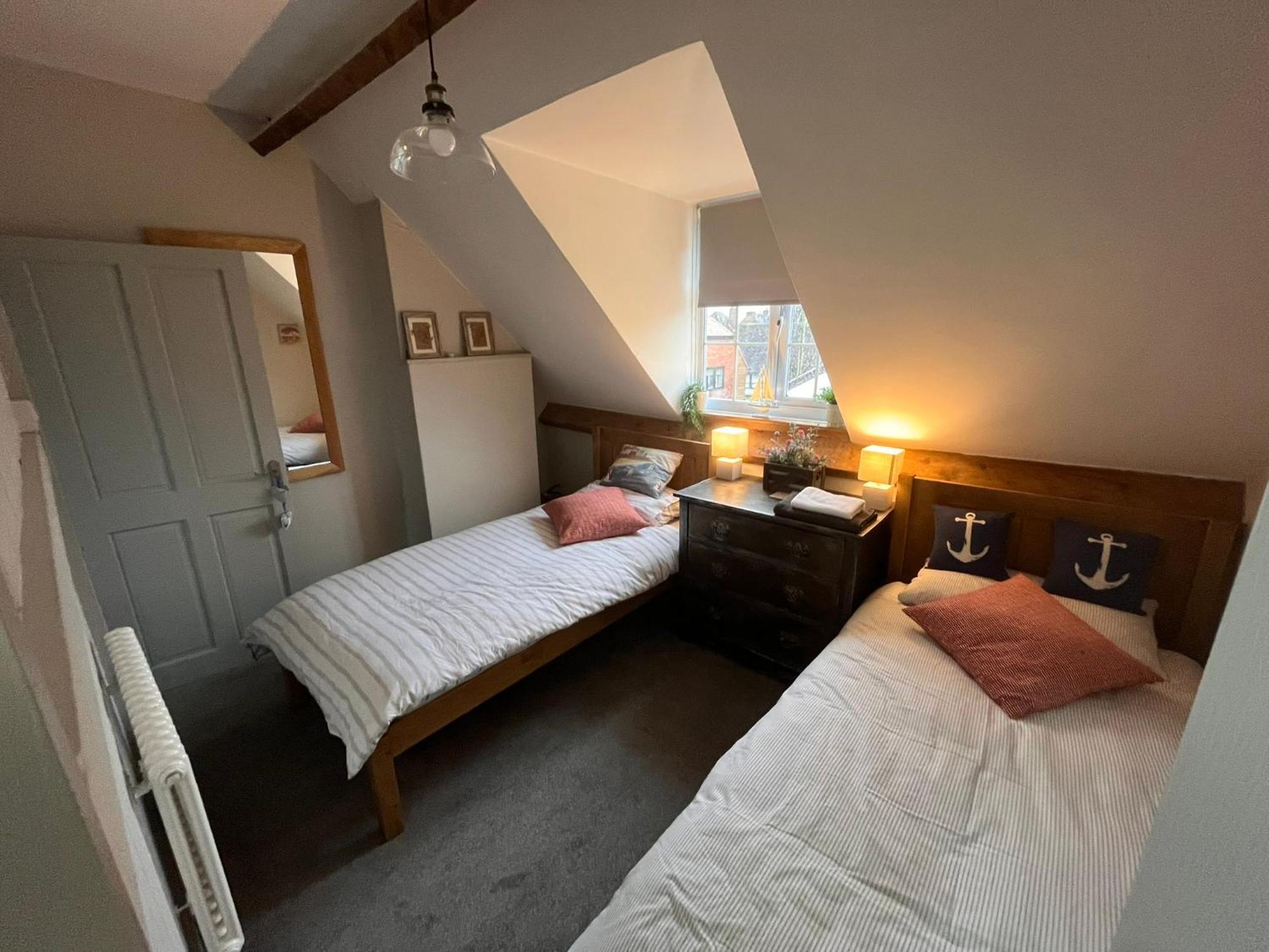 Riverside Cottage Tewkesbury Kültér fotó